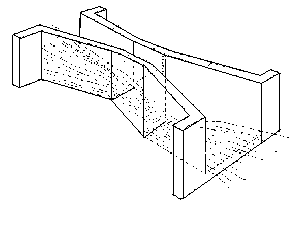 12 Inch Parshall Flume Chart